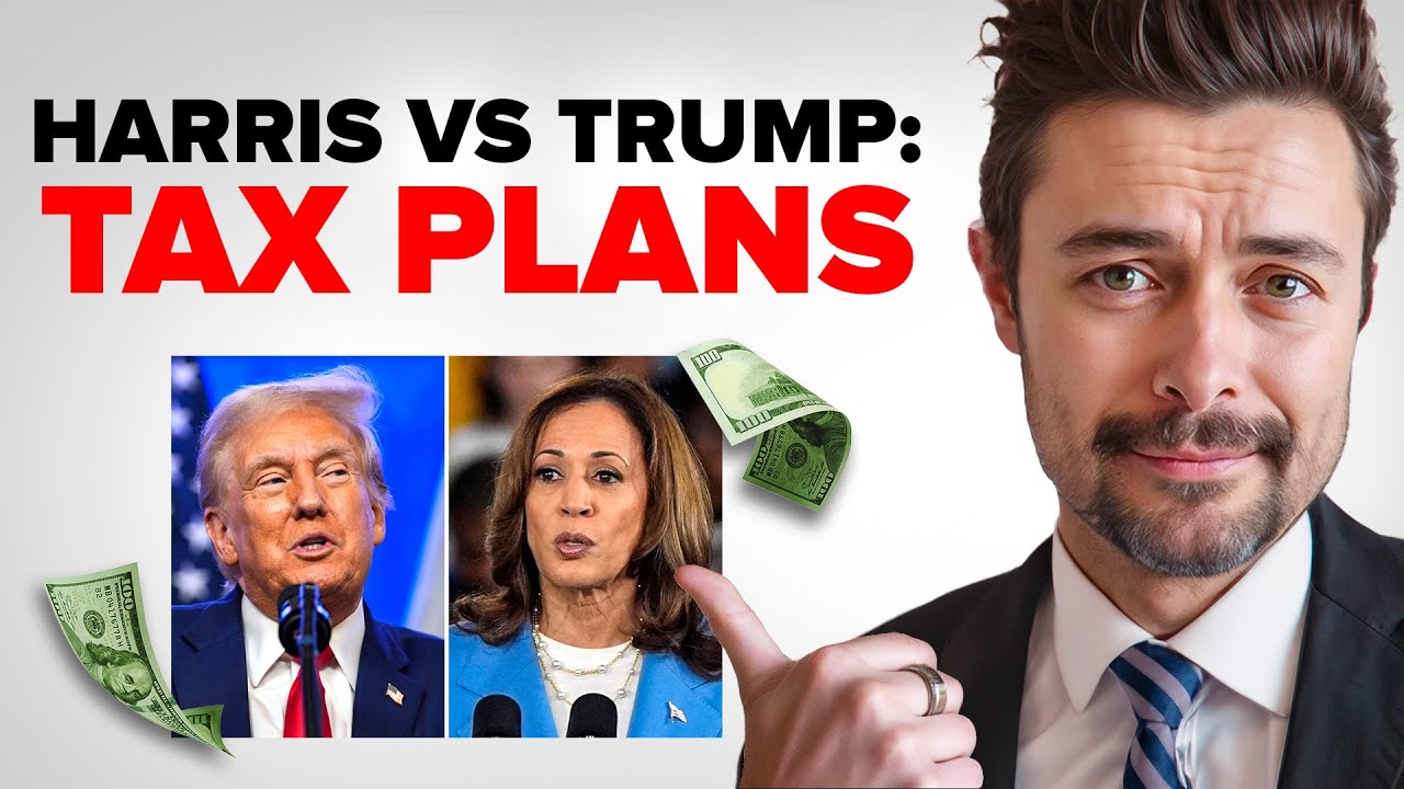 Harris vs Trump: Estate Planning Proposals Explained