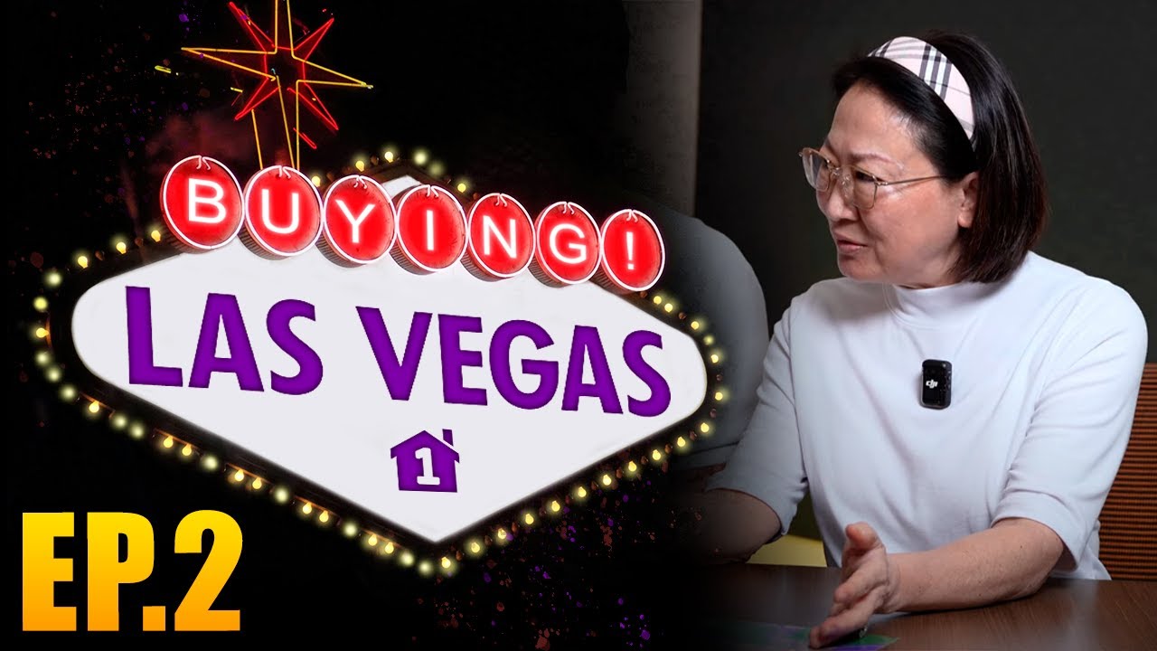 Buying Vegas Episode 2: Reviewing  the Las Vegas Housing Market