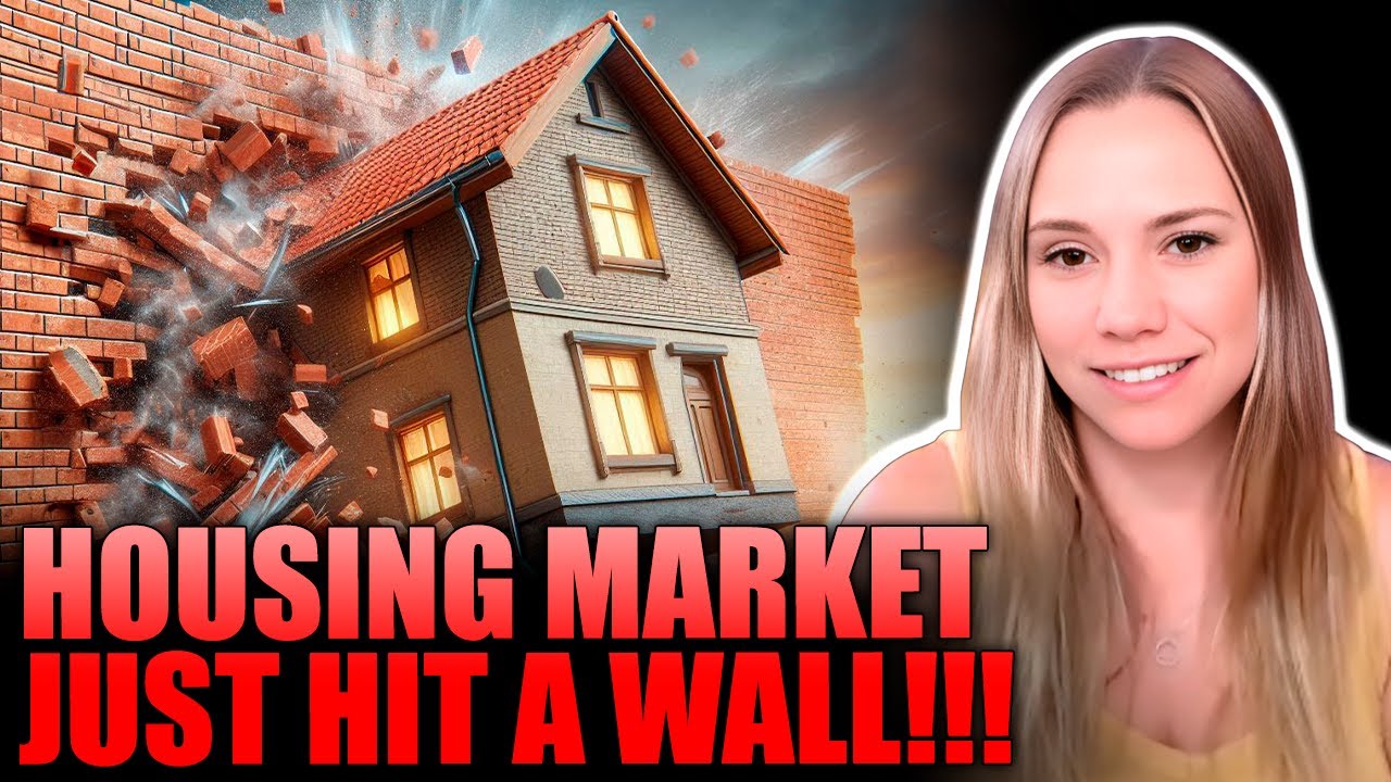 WARNING: Housing Market Just Hit a Wall!!!