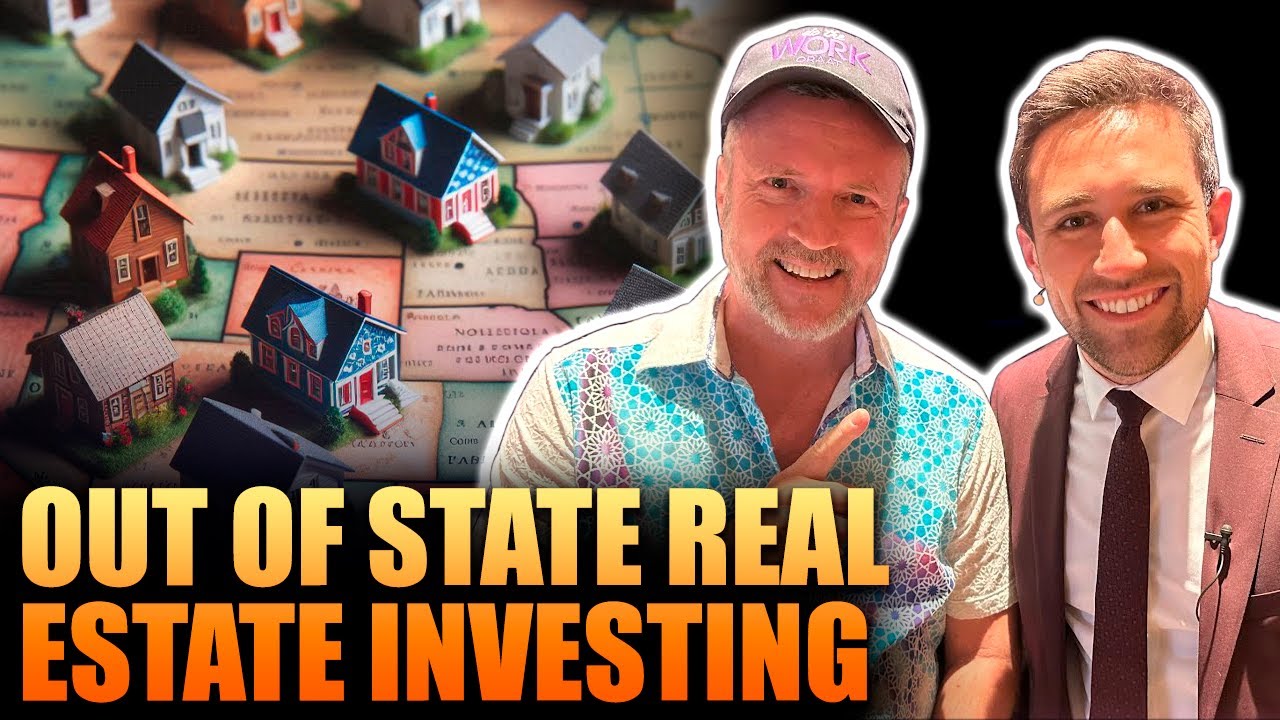 July 3: Out of State Real Estate Investing
