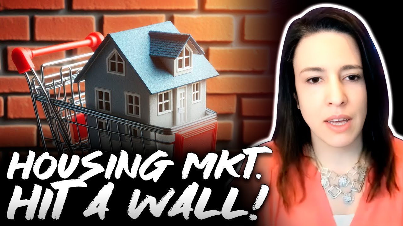 Housing Market Hit a Wall