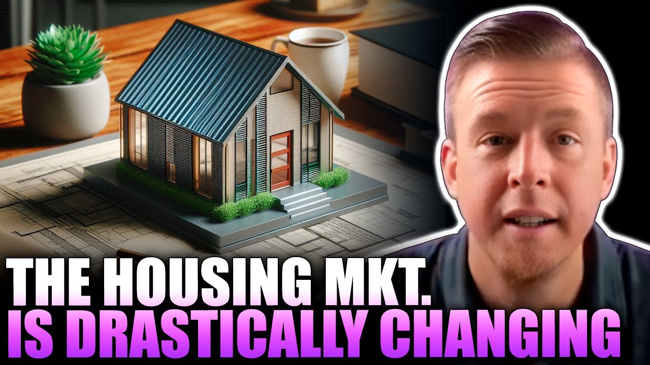The Housing Market is Drastically Changing