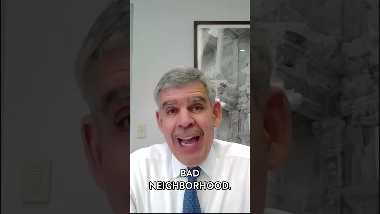 2025 Economic Outlook with Mohamed El-Erian