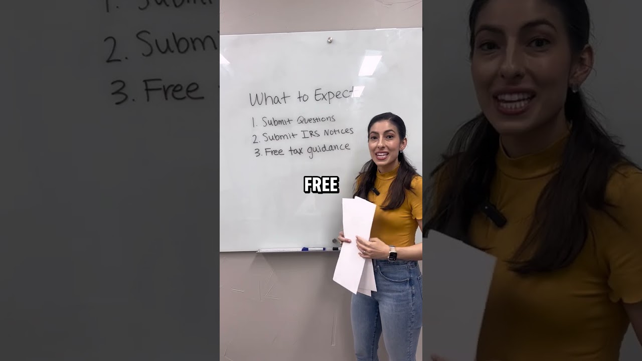 Join My FREE Tax Community