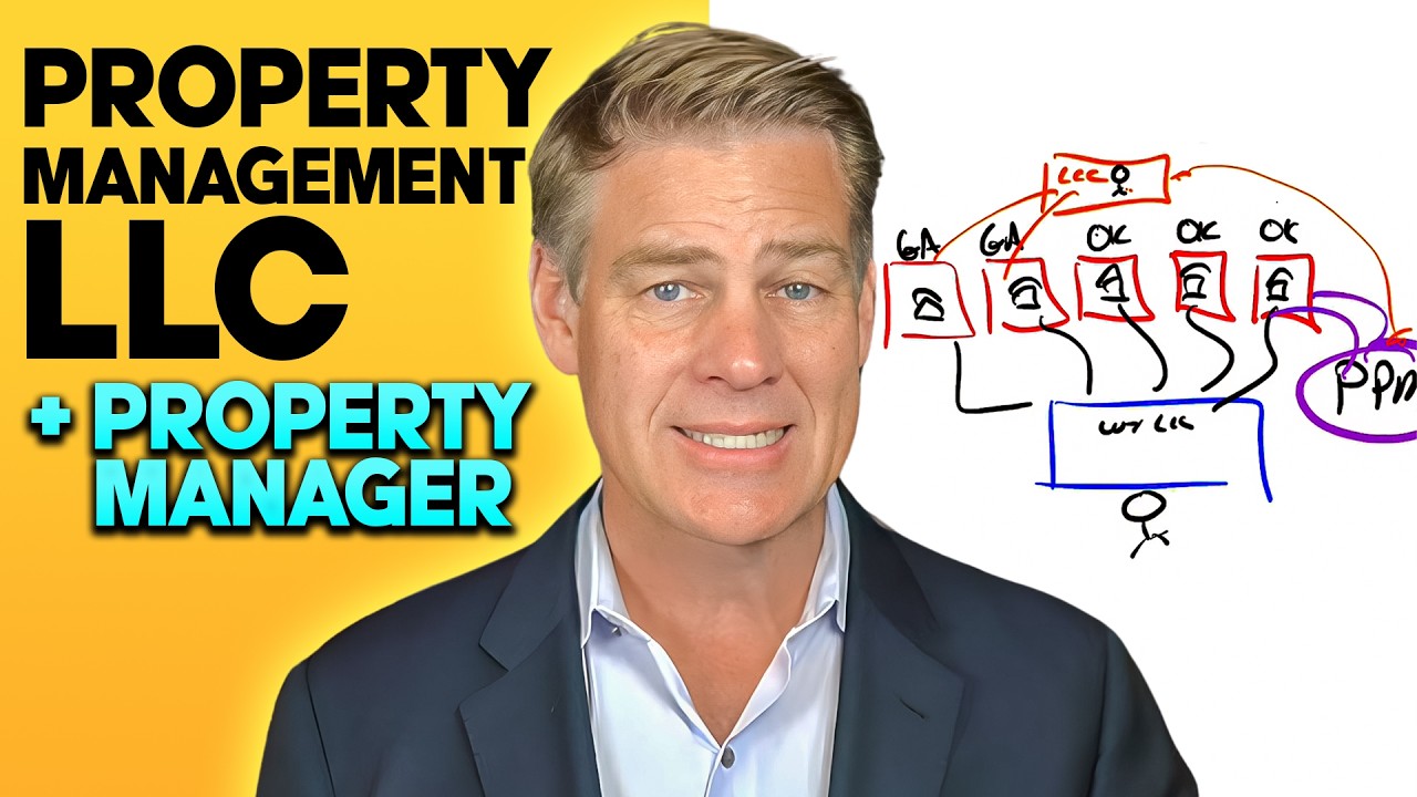 How To Start Your Own Own Property Management LLC While Using a Property Manager