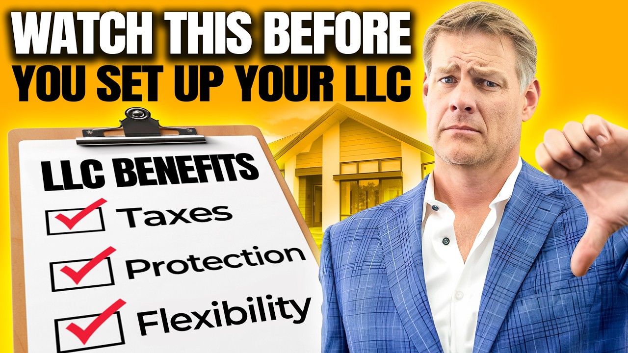 Don’t Make These 6 Common Mistakes When Setting Up LLCs