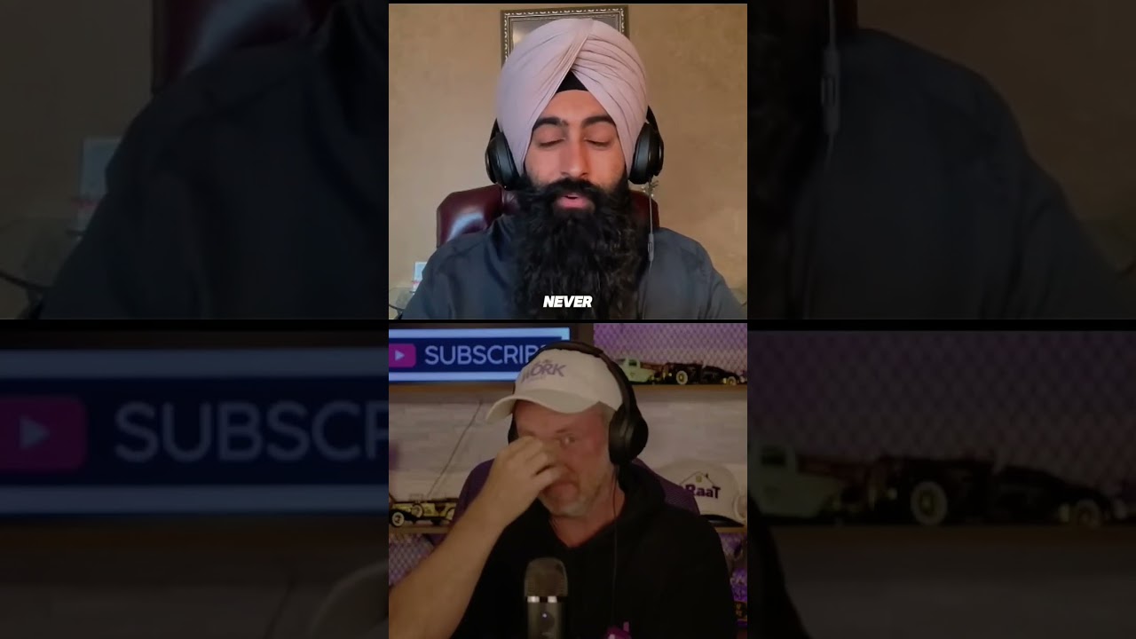 Rich YouTuber Reveals His Biggest Secret
