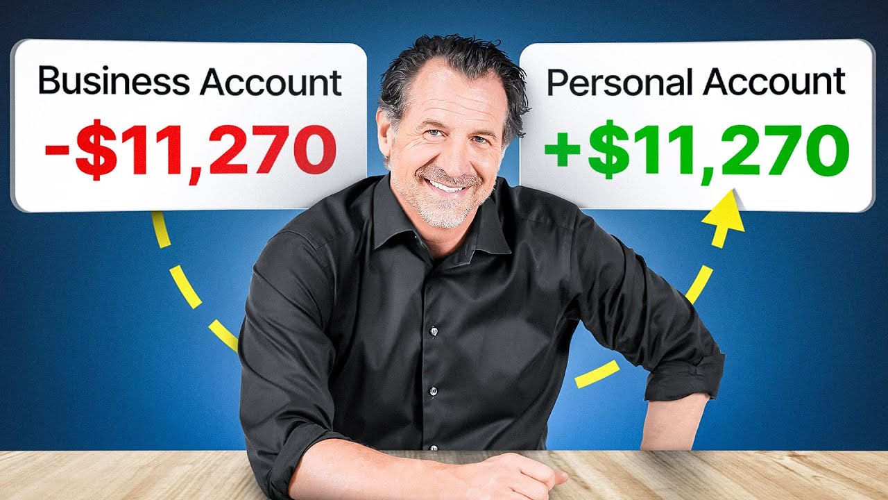 How To Pay Yourself As An LLC In 2025 (TAX-EFFICIENTLY)