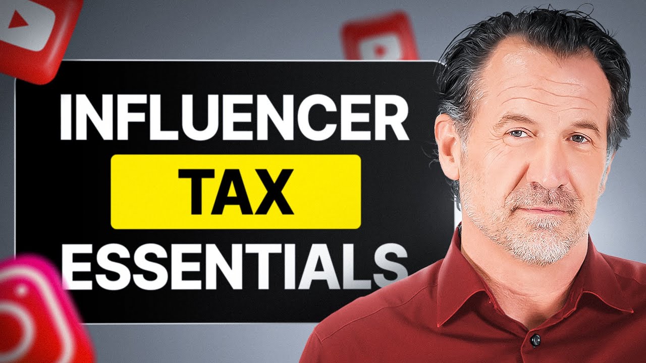 Tax Lawyer Explains: How To BEAT Taxes As An Influencer…