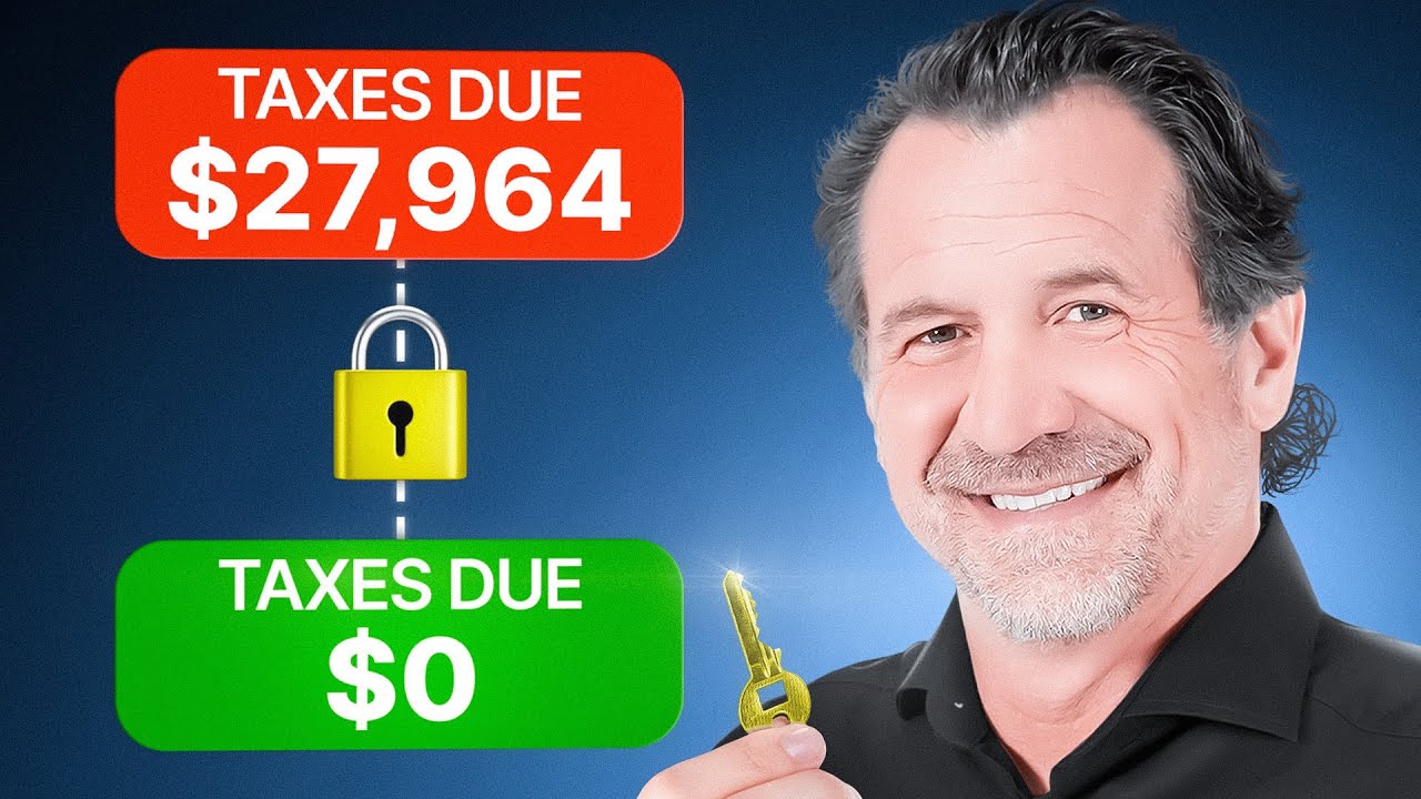 5 Year-End Tax Strategies The IRS Wants You To Ignore…
