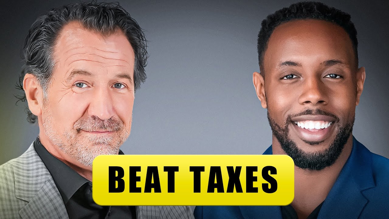 Year-End Tax Strategies The IRS Haven’t Heard Of w/ Carter Cofield