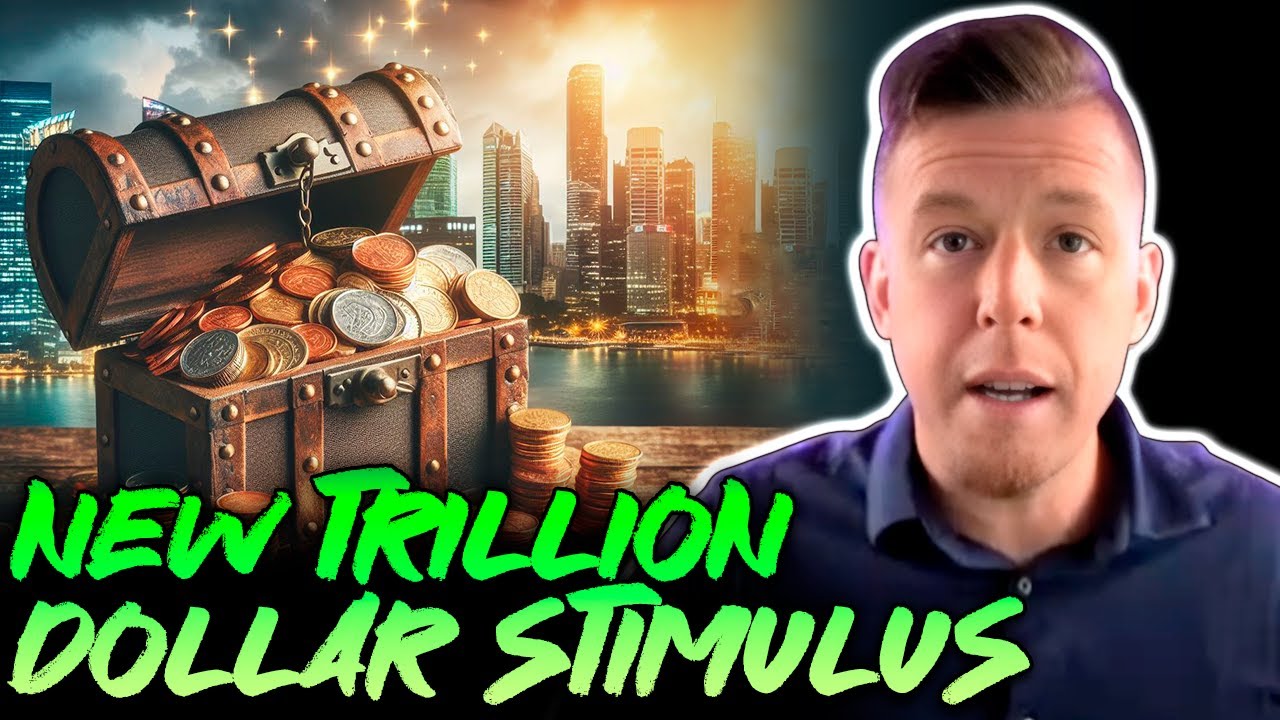 INFLATION 2.0!! $1 Trillion in New Stimulus!!!