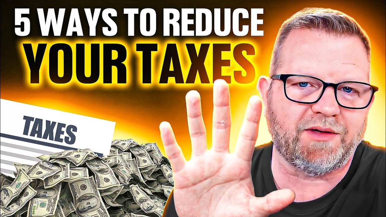 5 Tax Strategies For W2 Employees