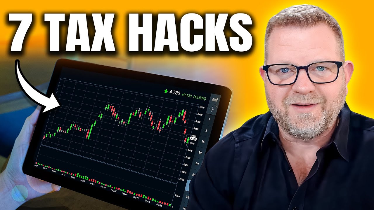 7 Tax Strategies For Stock Investors