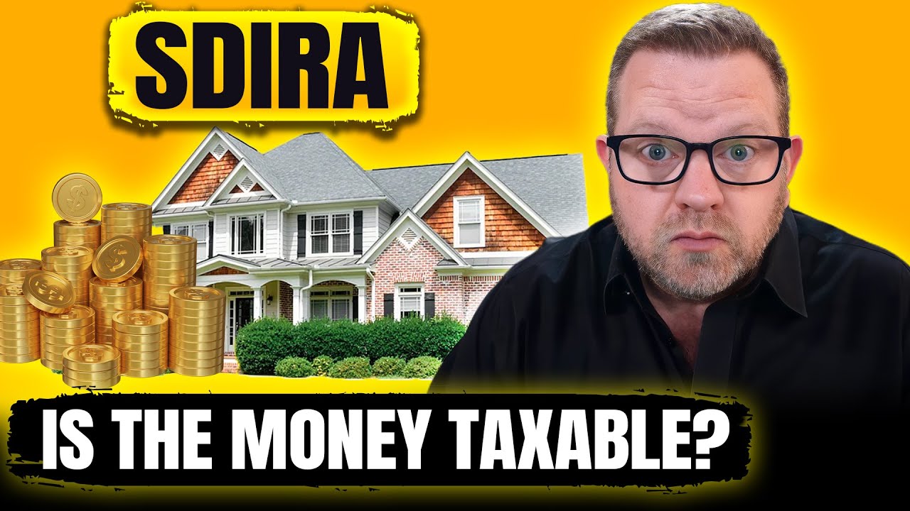 Property Sold, Held In A Self-Directed IRA: Is The Money Taxable?