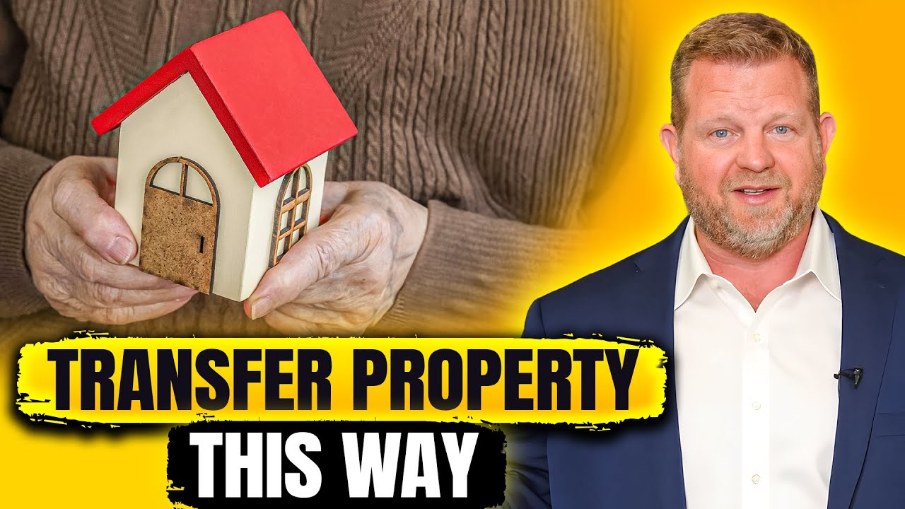 How to Transfer Your Investment Property to Your Child: The Best Strategy Explained