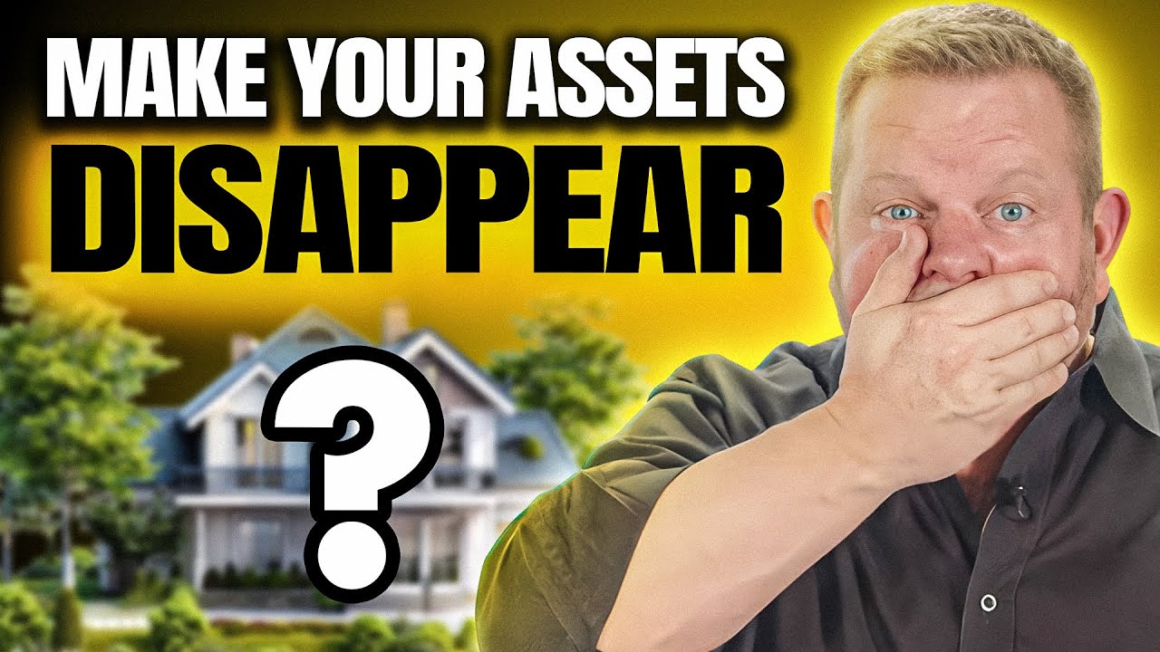 How to Legally Disappear: Use LLCs and Land Trusts to Keep Your Name Off Public Records