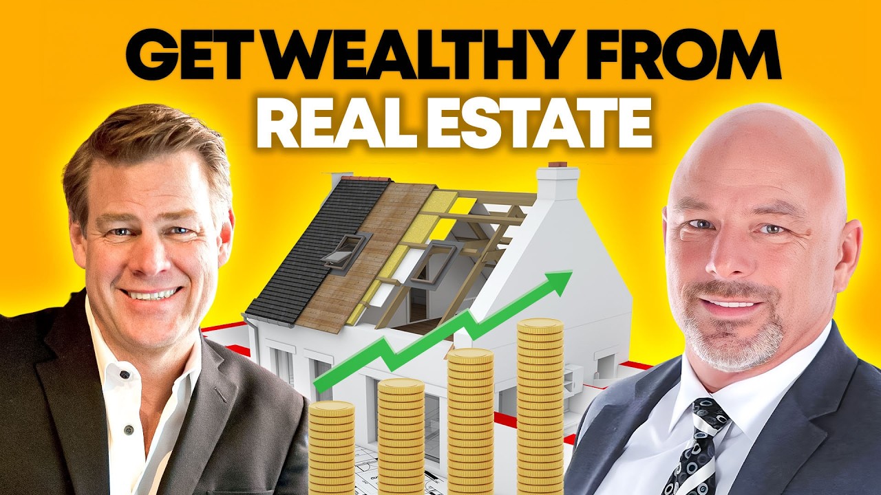 The REAL ESTATE INVESTING STRATEGY That’s Taking OFF IN 2025