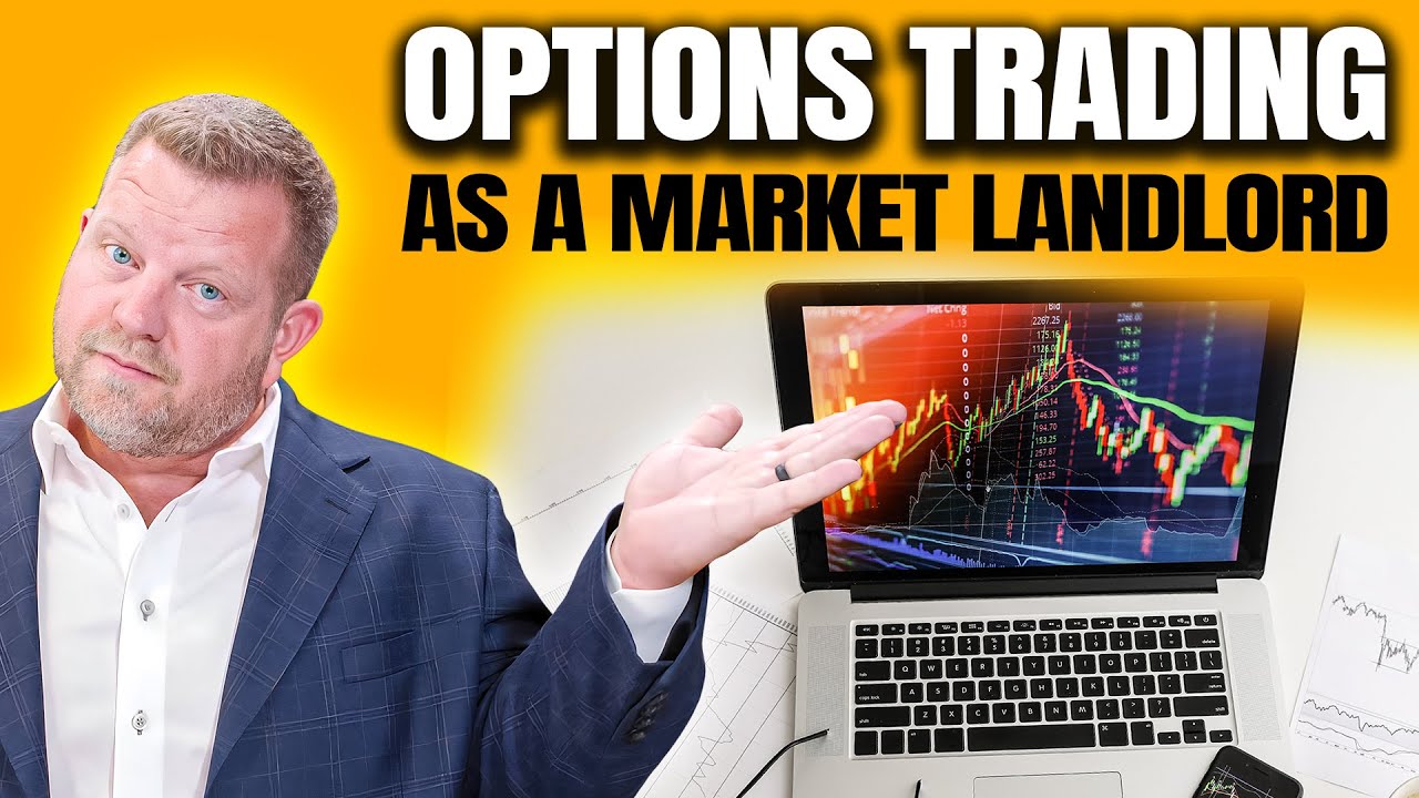 Options Trading for Beginners (The Stock Market Landlord Method)
