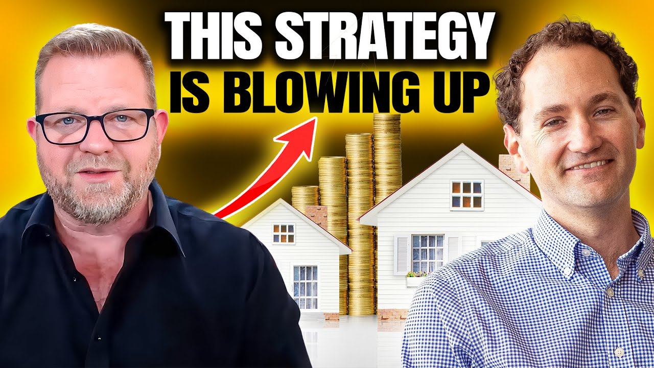 The #1 Real Estate Strategy For 2025