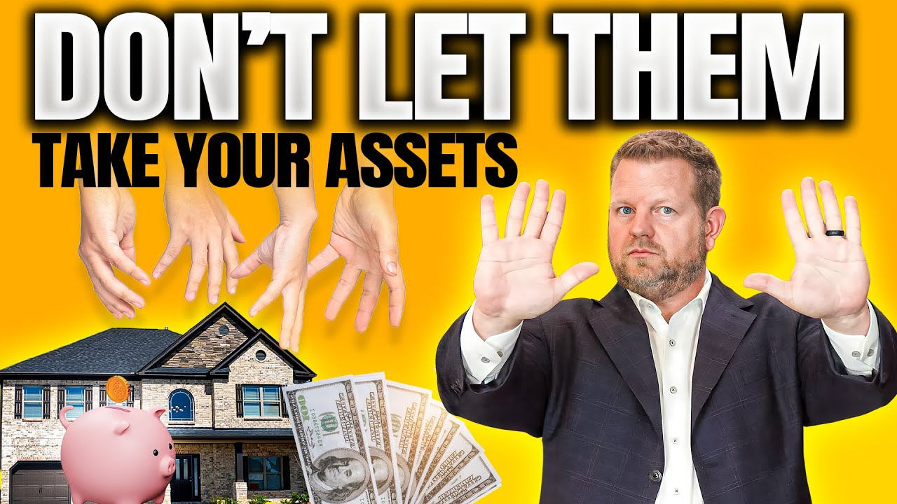 How To Avoid Being a Financial Target In A Financial Dispute
