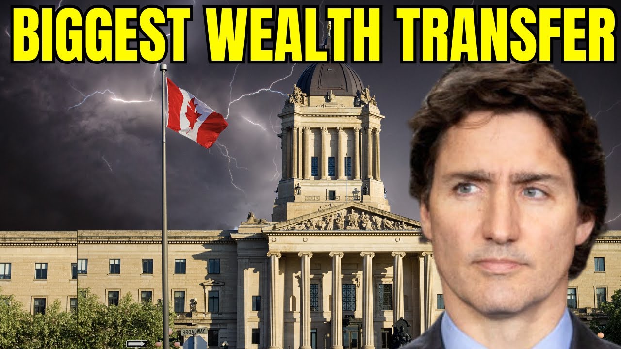 Canada is COLLAPSING – Here’s What That Means for the Rest of the World