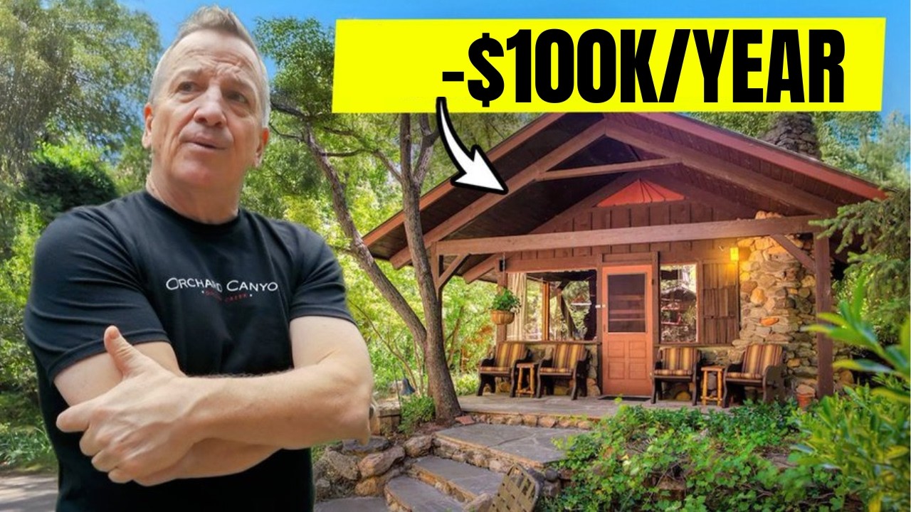 I Bought a Failing Hotel – Now It Makes $1.9M/Year