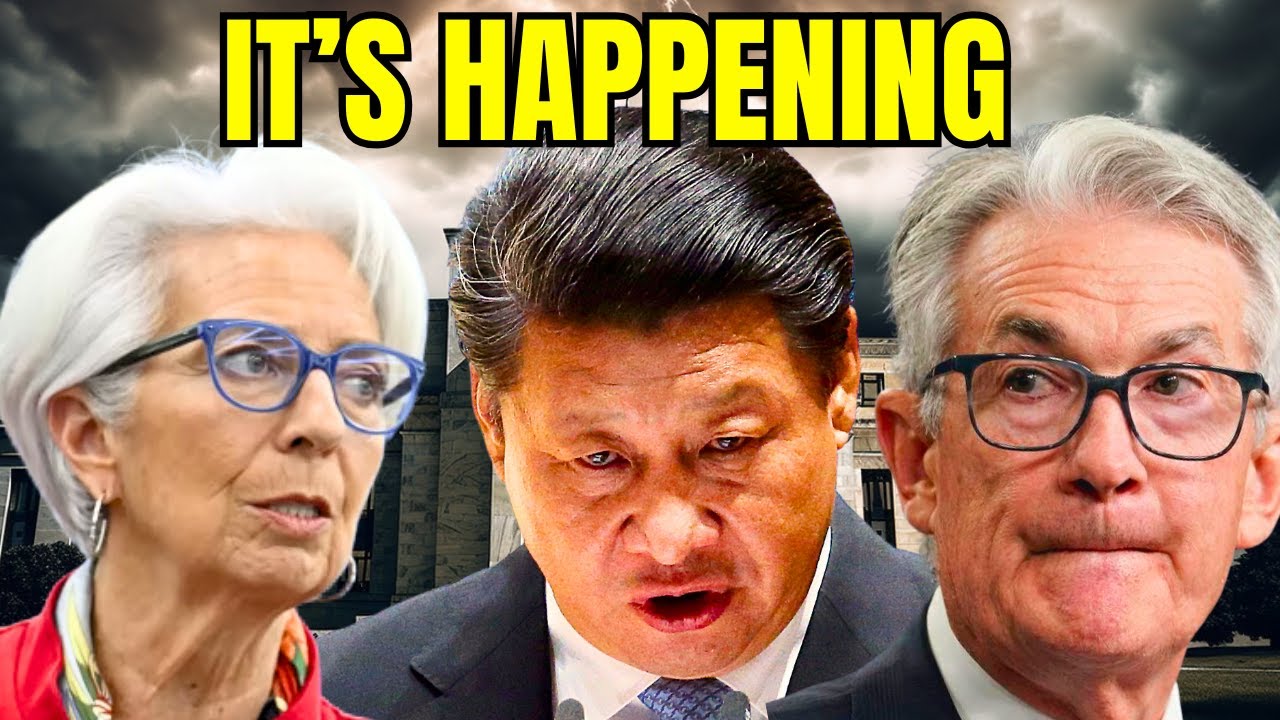 A Global Currency Crisis Has Begun, Here’s What It Means For You