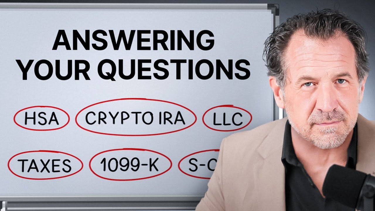 Tax & Legal Q&A: 25 Years of Tax Advice in 43 Minutes…