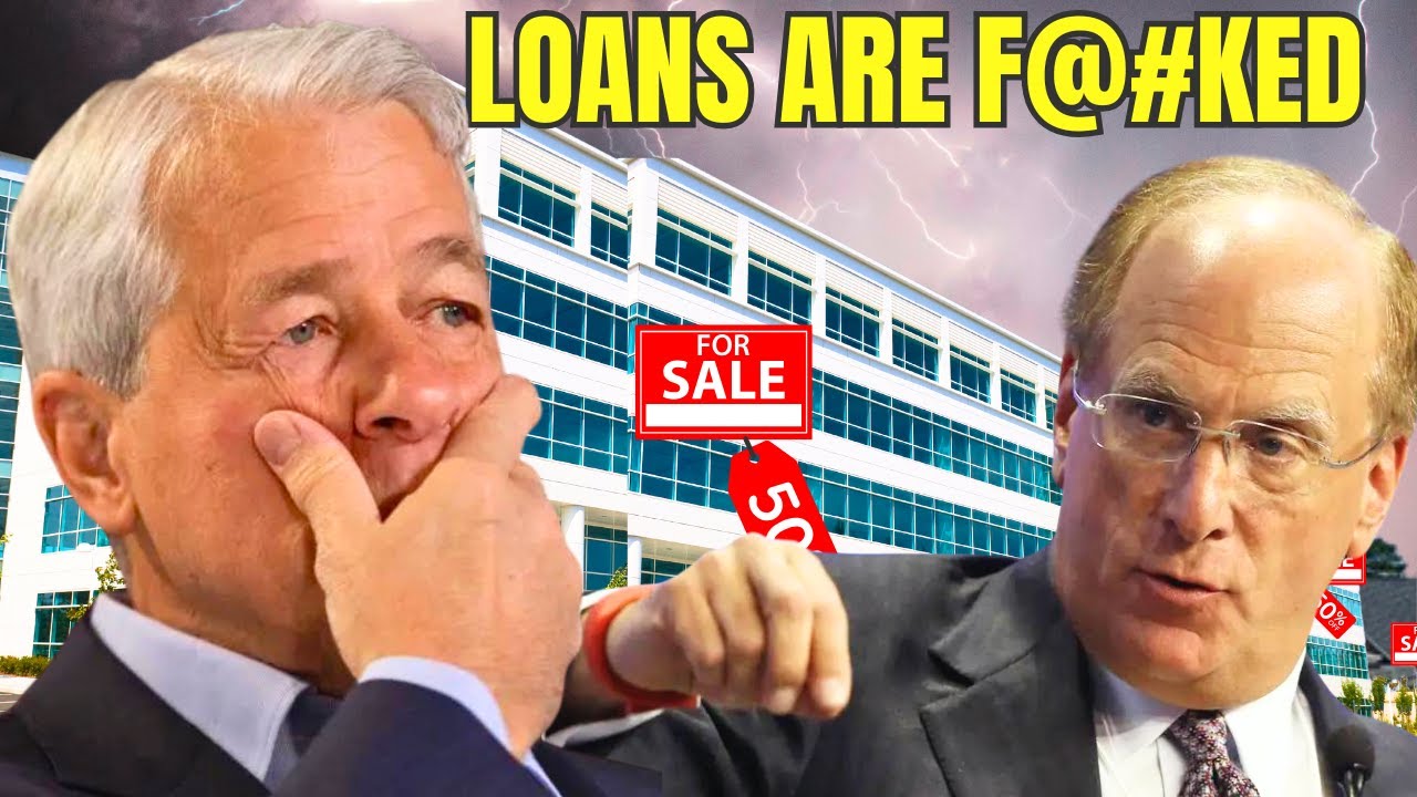The Real Estate Debt Crisis Is EXPLODING Here’s What You’re Not Being Told