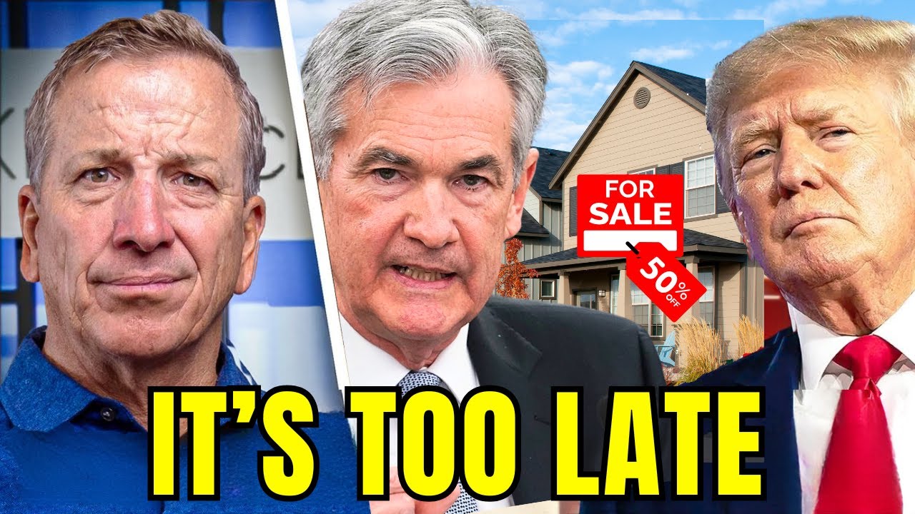 Trump vs The Fed: This Could Get OUT OF CONTROL