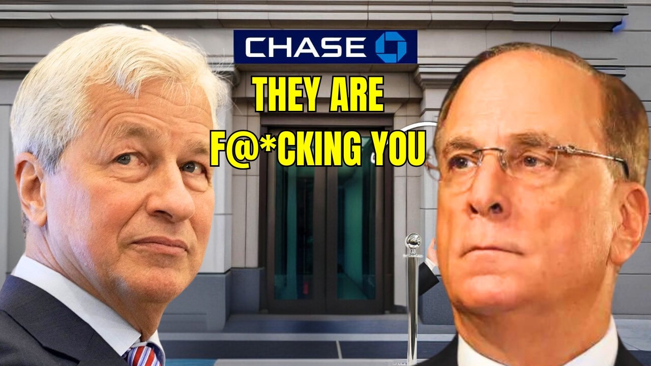 Wall Street is DESIGNED To Keep You POOR (Here’s How to Beat It)