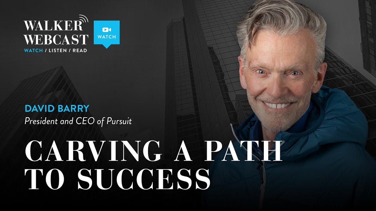 Carving a Path to Success with David Barry