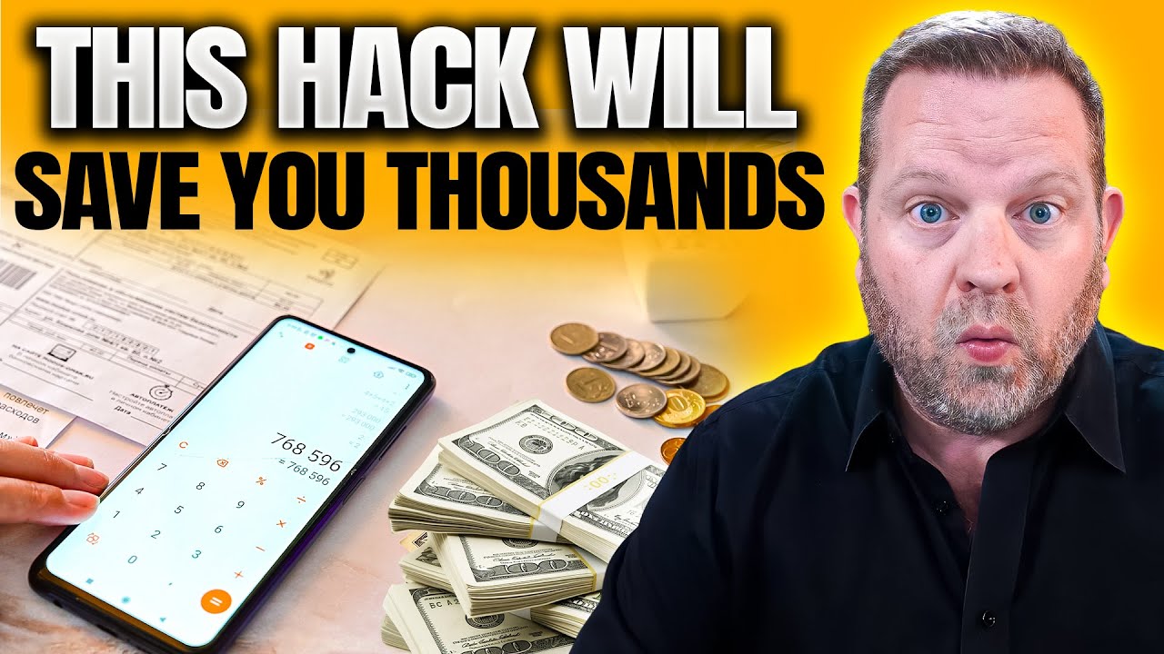 Save Thousands Without Cutting Back – The Easiest Budget Hack Ever
