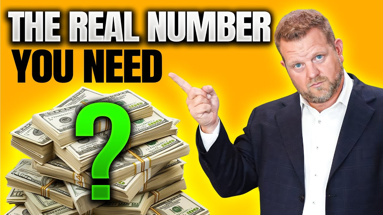 How Much Money Do I Need to Retire?