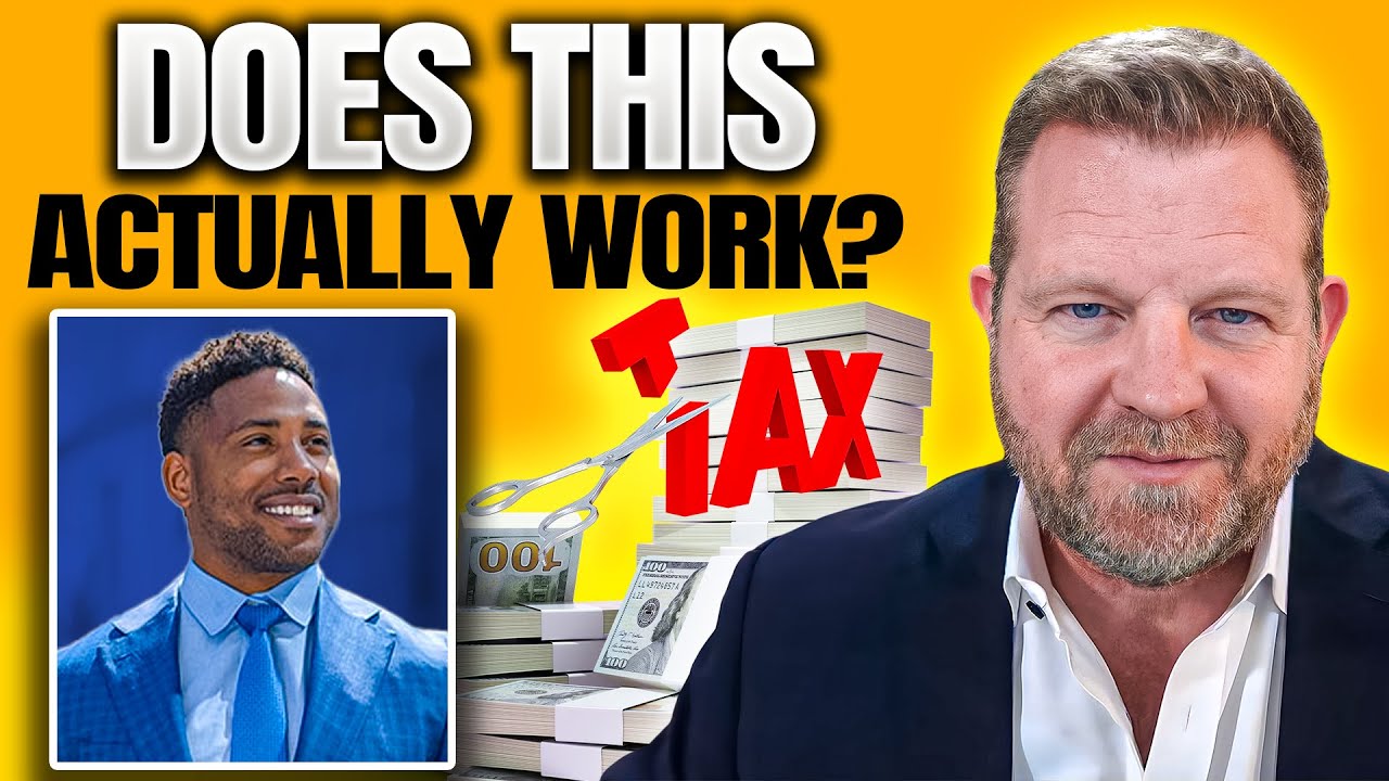 Can You Really Pay Zero Taxes? Reacting to Karlton Dennis’ Strategy!