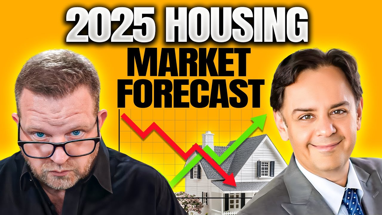 Predicting 2025 Real Estate Trends