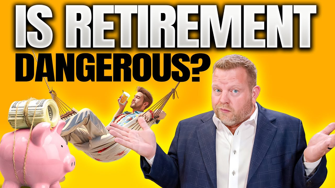 Does Retirement Harm Your Health?