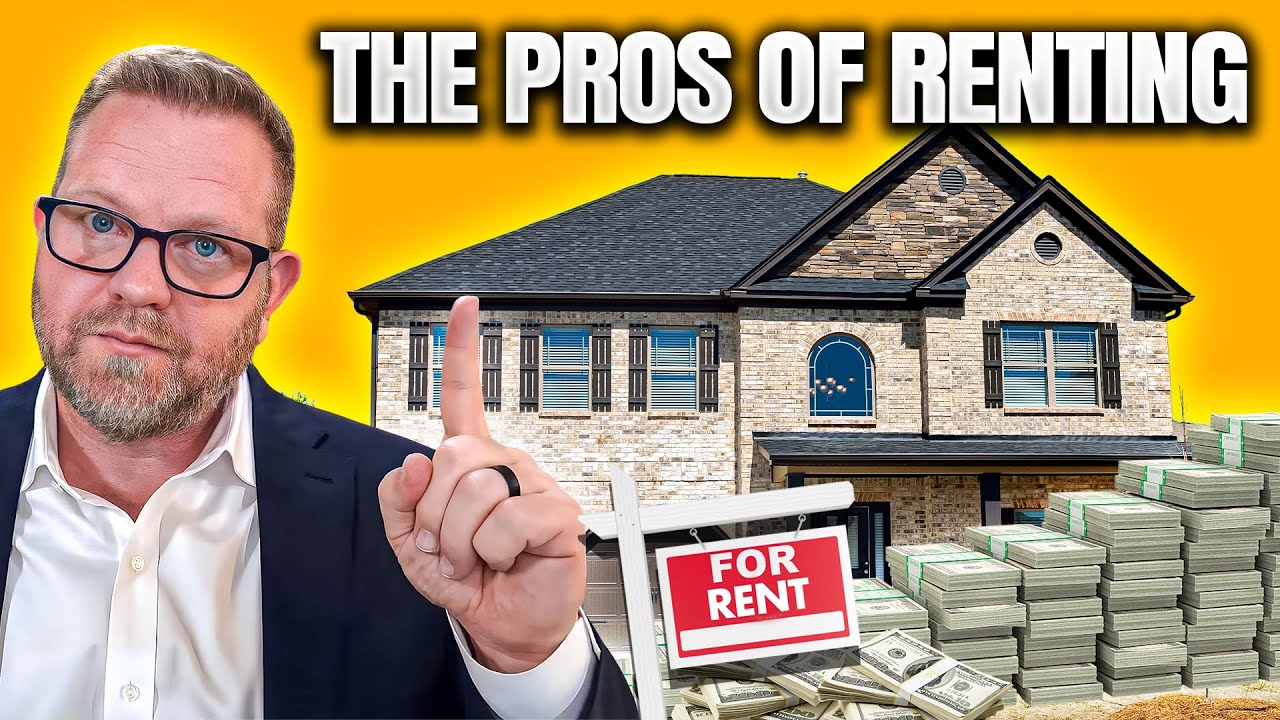 Why Renting Can Be A Great Decision