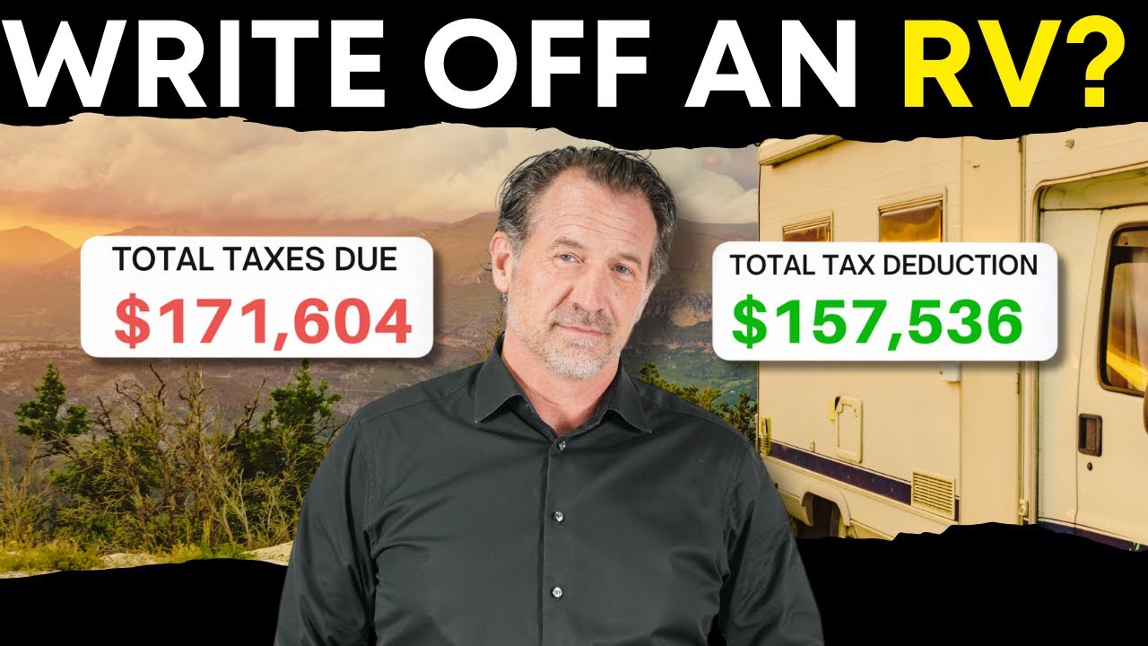 Can an RV be Deducted on Your Taxes? (RV Tax Strategies for 2025)