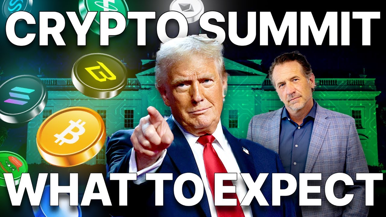 Tax Lawyer Explains What the White House Crypto Summit Means for You