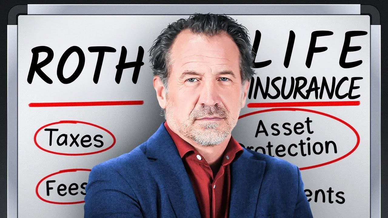 The Big Debate: ROTH vs Life Insurance