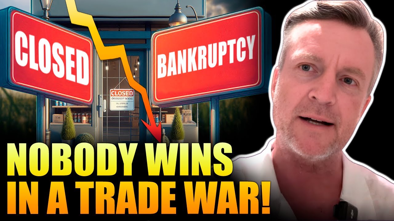 March 4: COULD TARIFFS CREATE GREAT DEPRESSION 2.0???