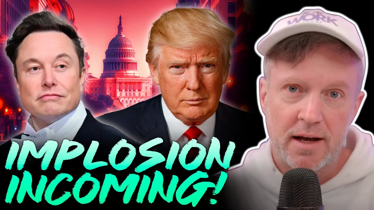 Feb 18: TRUMP & MUSK DESTROY HOUSING MARKET