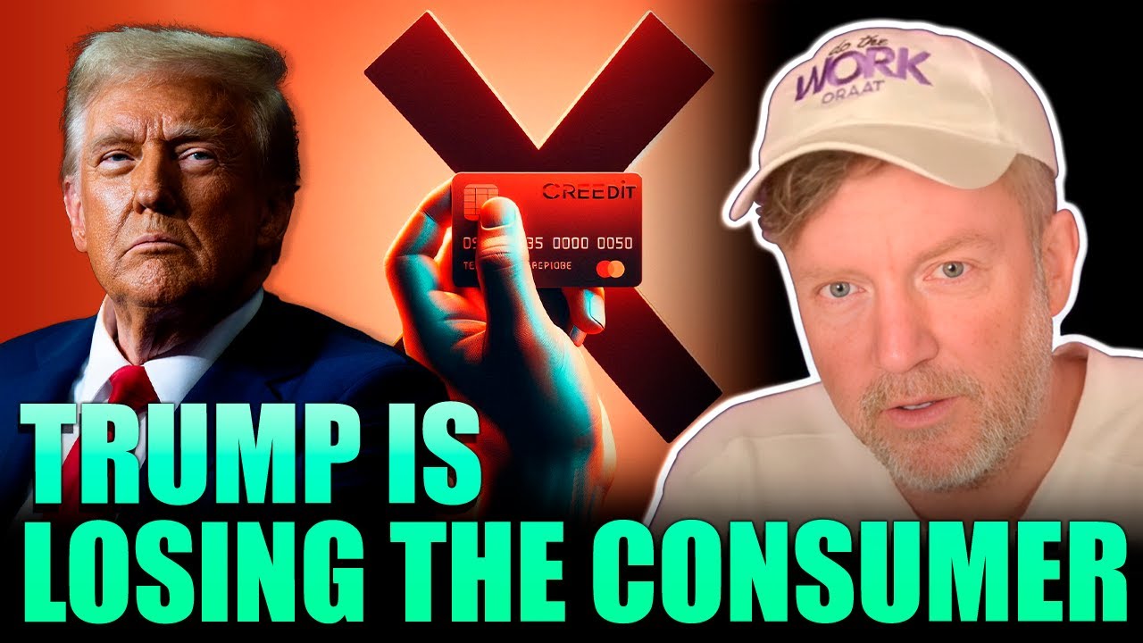 Feb 25: Trump is Losing The Consumer