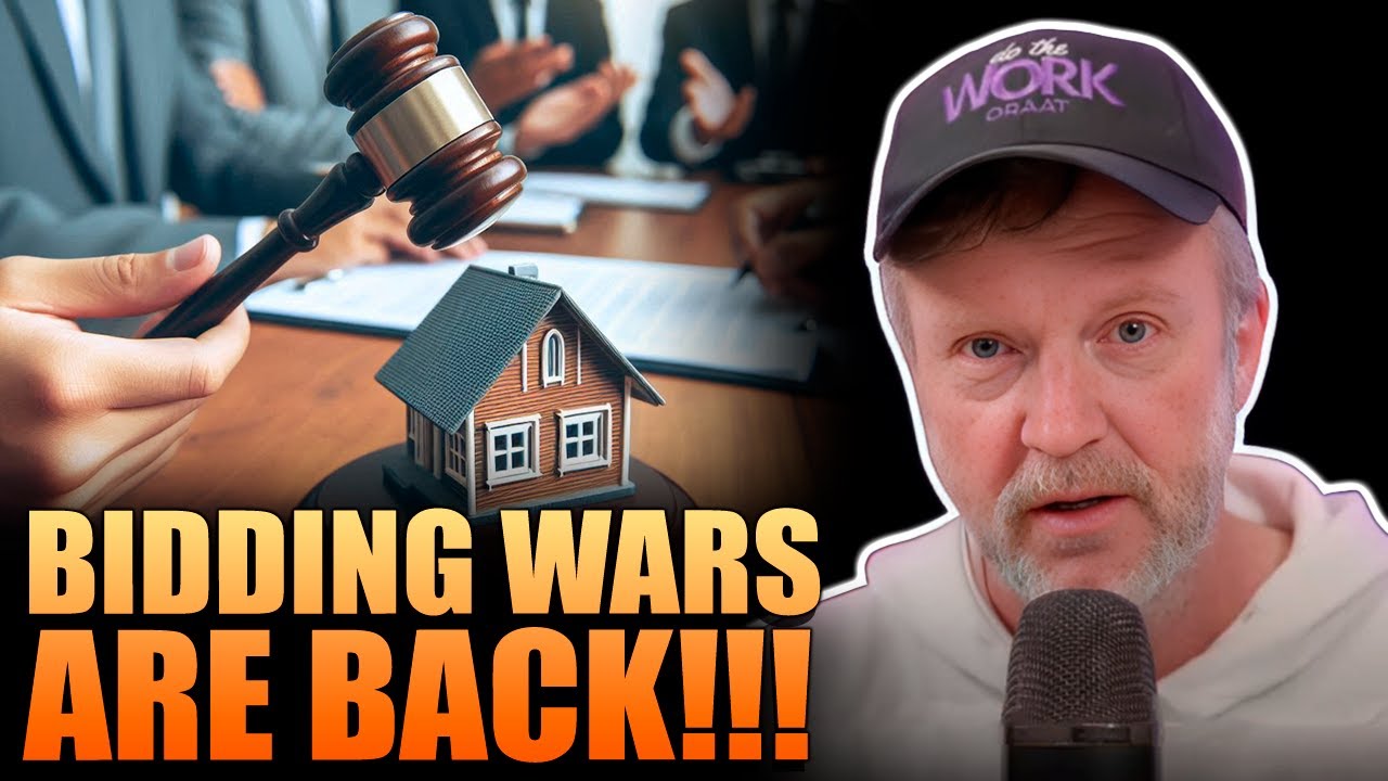 Feb 5: BIDDING WARS ARE BACK!!!
