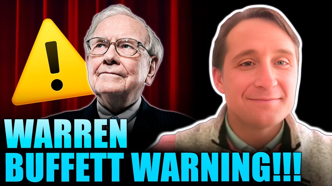 Warren Buffett WARNING!!!