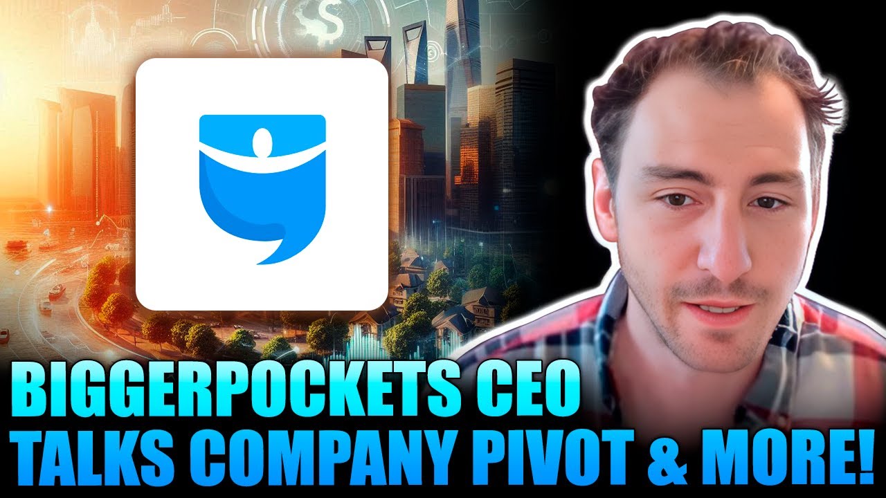 BiggerPockets CEO Talks Company Pivot & So Much More