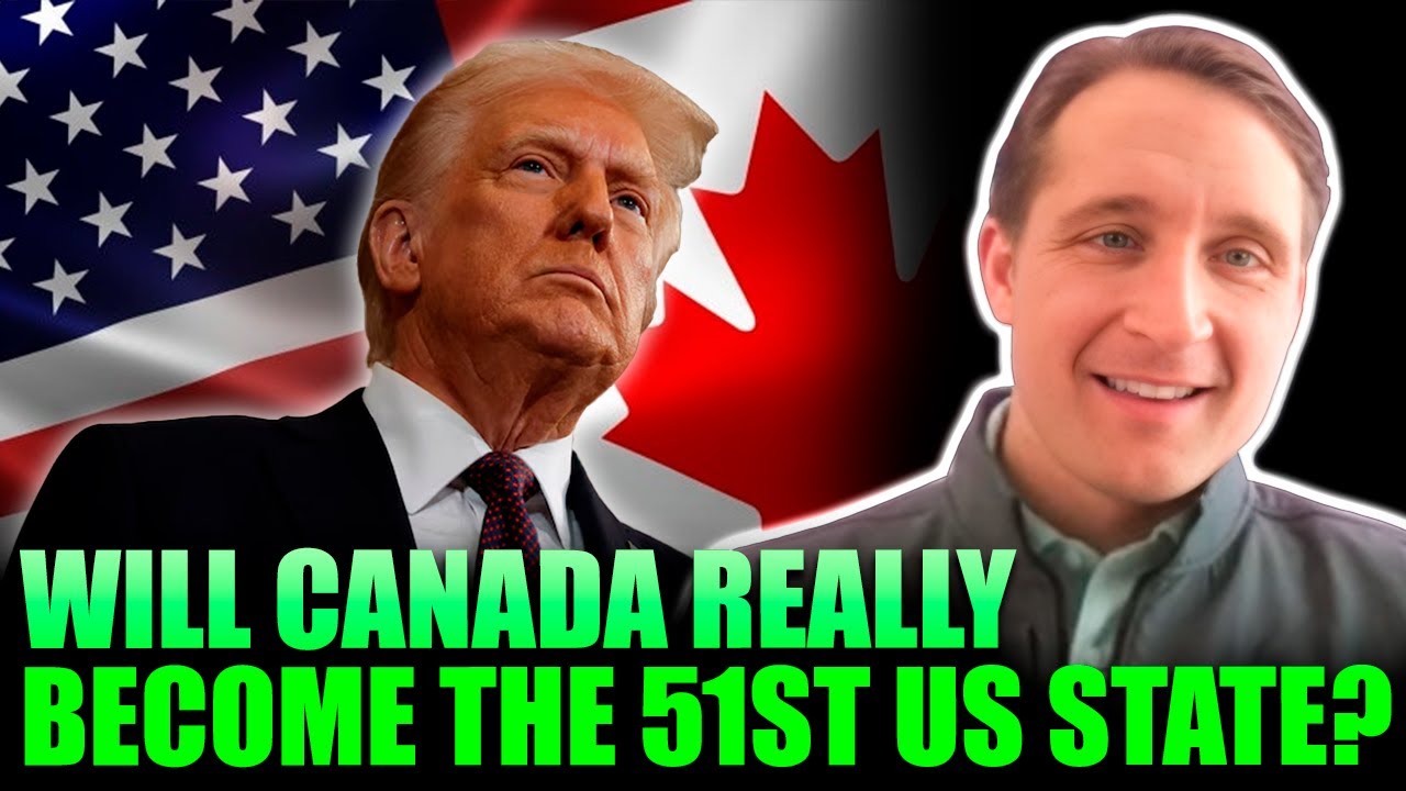 Will Canada Really Become The 51st US State?