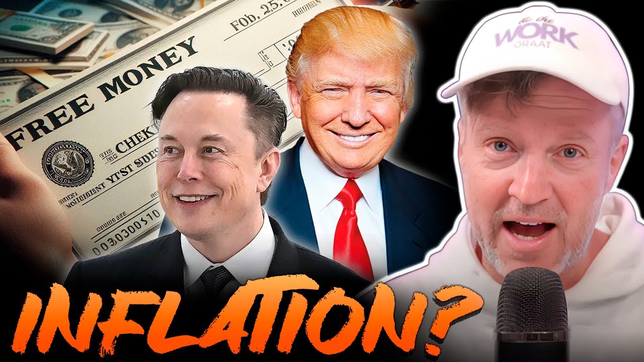 Feb 19: Trump and Musk Propose $5,000 Stemi Check